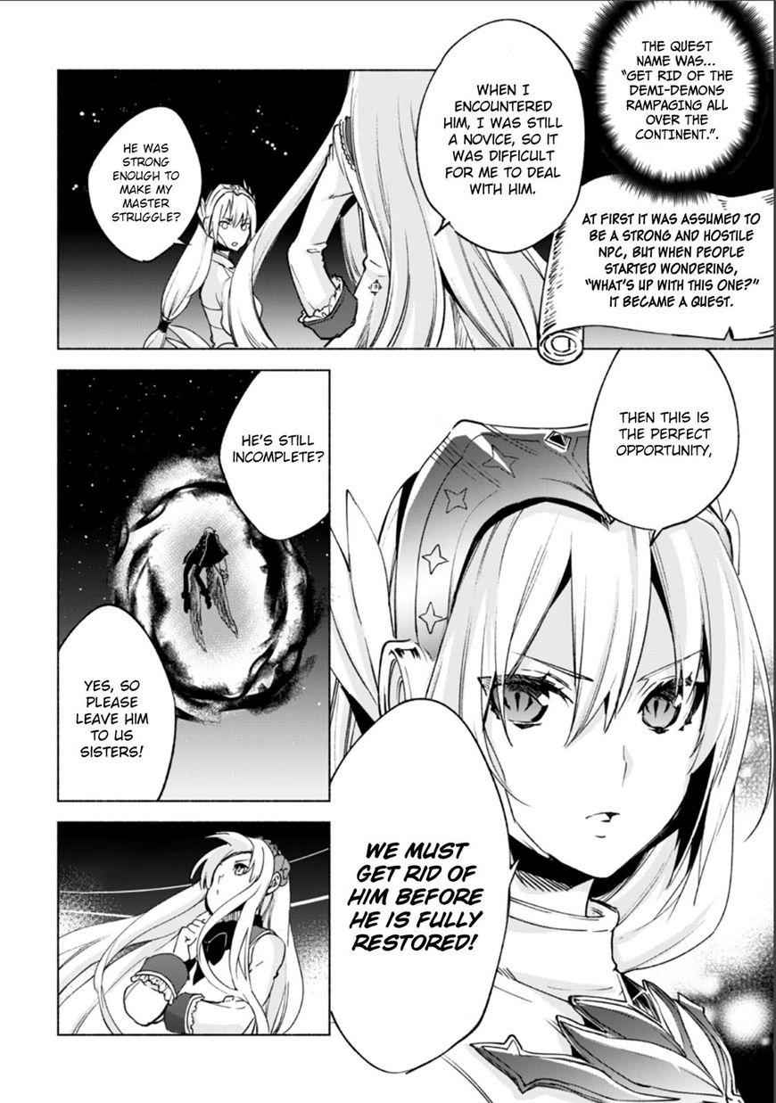 Kenja no Deshi wo Nanoru Kenja Chapter 18 13